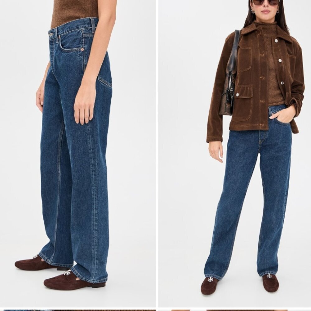 RE/DONE 90s Jeans